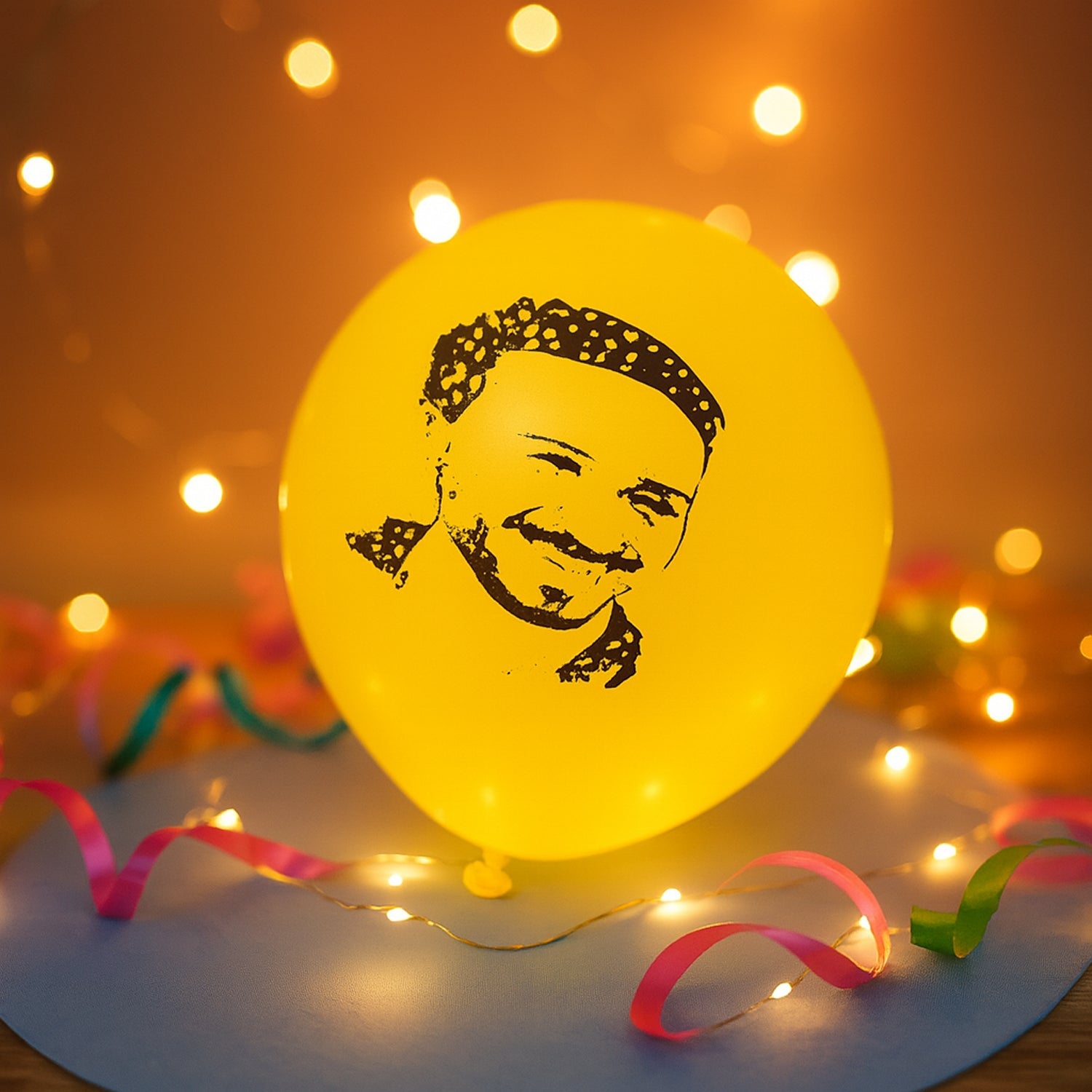 Assorted Printed Mix Design Party Latex Balloons (1 Pc) Assorted Printed Mix Design Party Latex Balloons (1 Pc)